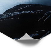 Seelensturm Poster (Ecke)