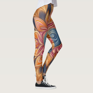 Seelensymmetrische Leggings