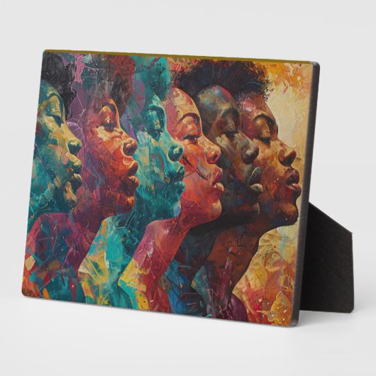 Seelenverwandlung Fotoplatte (Seite)