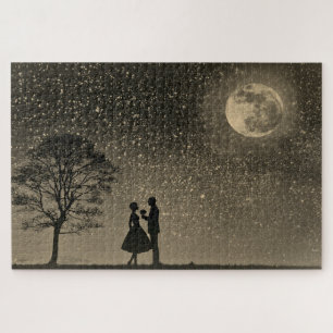 Seelenverwandte ich liebe dich Vorschlag romantisc Puzzle