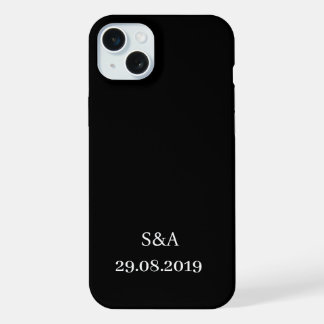SEELENVERWANDTER iPhone 15 PLUS HÜLLE