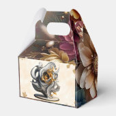 "Seelenvolle Eindrücke" Geschenkschachtel (Rückseite)