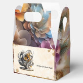 "Seelenvolle Eindrücke" Geschenkschachtel (Geöffnet)