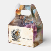 "Seelenvolle Eindrücke" Geschenkschachtel (Vorderseite)