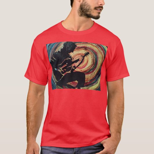 Seelenvolle Klänge T-Shirt (Vorderseite)