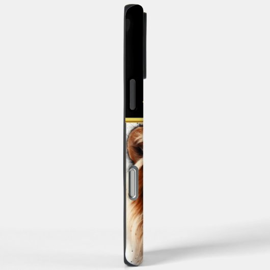 Seelenwärter, Case-Mate iPhone Hülle (Rückseite / Rechts)