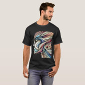 Seelenwellen T-Shirt (Vorne ganz)