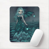 Seeleuchtfeuer Mousepad (Mit Mouse)