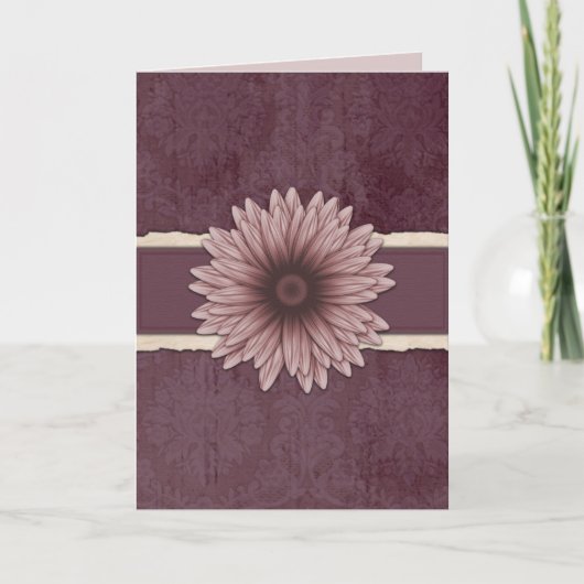 Seeleute definierte Liebe Karte (Vorderseite)