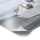 Seeleute Fotodruck (Ecke)