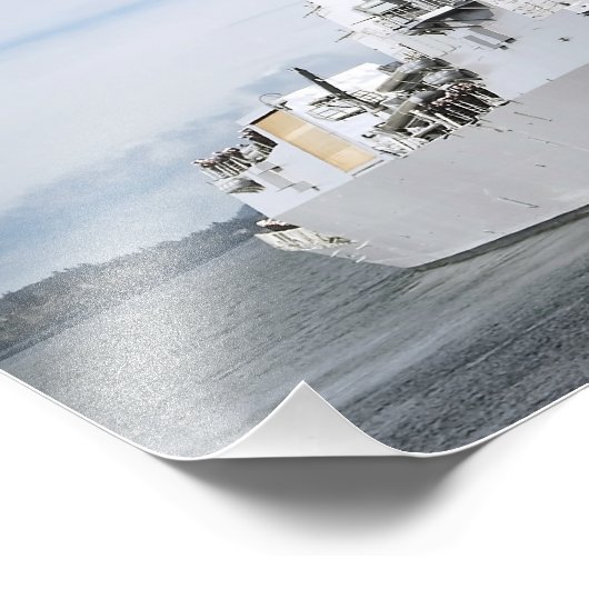 Seeleute Fotodruck (Ecke)