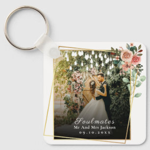 Seeleute I Liebe Sie Hochzeit Foto Valentinstag Schlüsselanhänger