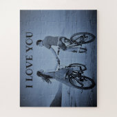 Seeleute I Liebe Sie Vorschlag romantische einziga Puzzle (Vertikal)