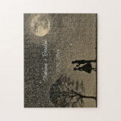 Seeleute ich Liebe Sie Vorschlag heiraten mich Puzzle (Vertikal)