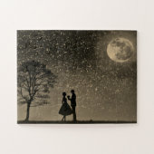 Seeleute ich Liebe Sie Vorschlag romantisch Jigsaw Puzzle (Horizontal)