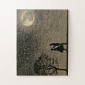 Seeleute ich Liebe Sie Vorschlag romantisch Jigsaw Puzzle (Vertikal)