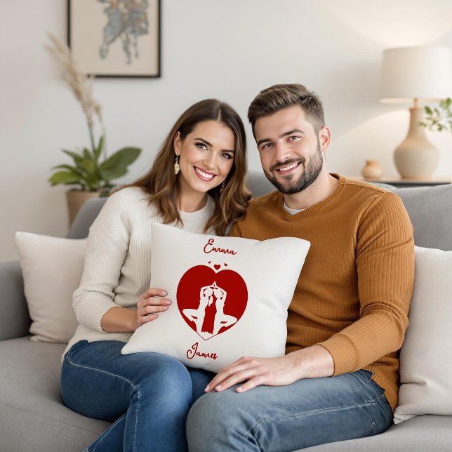 Seeleute im harmonischen Personalisierten Kissen (Von Creator hochgeladen)