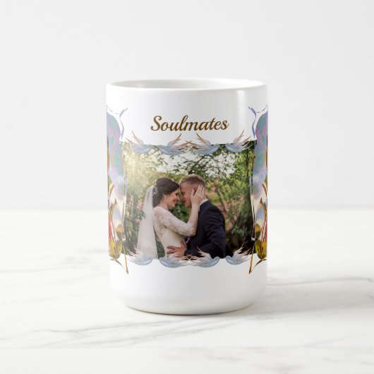 Seeleute Kaffeetasse (Mittel)