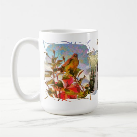 Seeleute Kaffeetasse (Links)