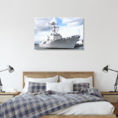 Seeleute Leinwanddruck (Insitu (Schlafzimmer))
