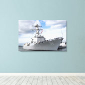 Seeleute Leinwanddruck (Insitu (Holzboden))