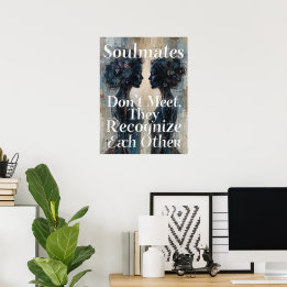 Seeleute Lesbische Liebe Zitat Kunst Poster