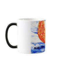 Seeleute machen es besser Tasse
