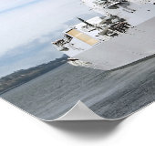 Seeleute Poster (Ecke)