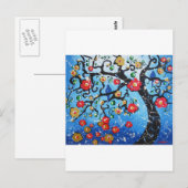 Seeleute Postkarte (Vorne/Hinten)
