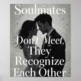 Seeleute Romantische Liebe Zitat Kunst Poster