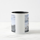 Seeleute Tasse (Zentrum)