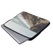 SEELEUTE WÄHREND DES TAGES LAPTOPSCHUTZHÜLLE (Vorne Knopf)