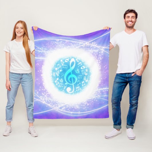 Seeling Fleecedecke (Beispiel)