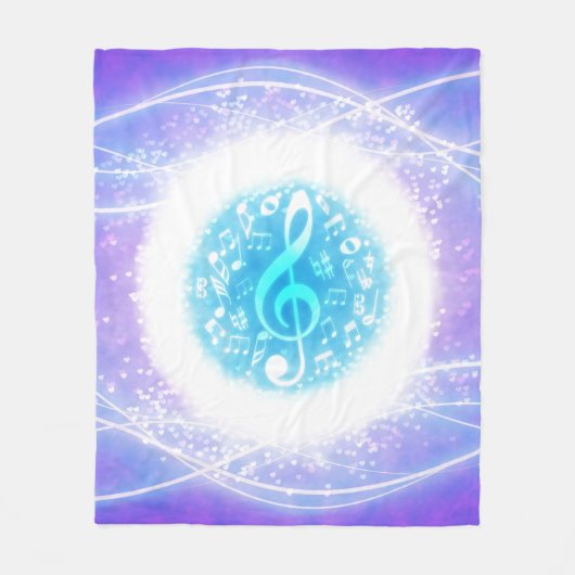 Seeling Fleecedecke (Vorderseite)
