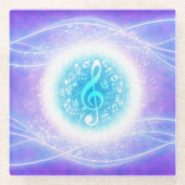 Seeling Glasuntersetzer (Vorderseite)