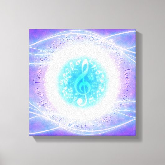 Seeling Leinwanddruck (Vorderseite)