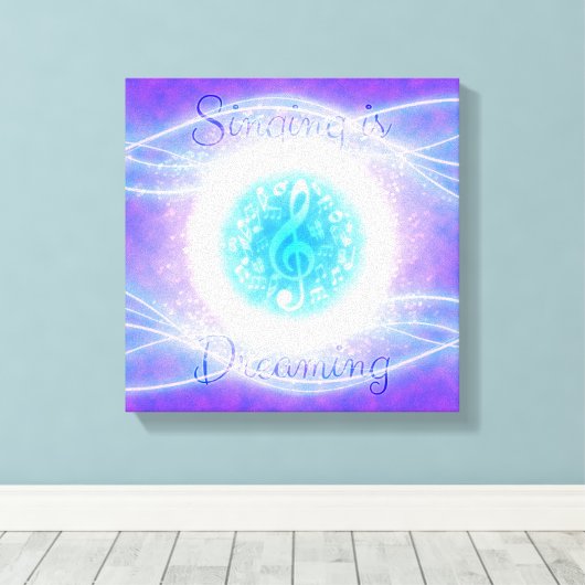 Seeling Leinwanddruck (Insitu (Holzboden))