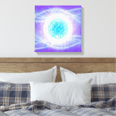 Seeling Leinwanddruck (Insitu (Schlafzimmer))