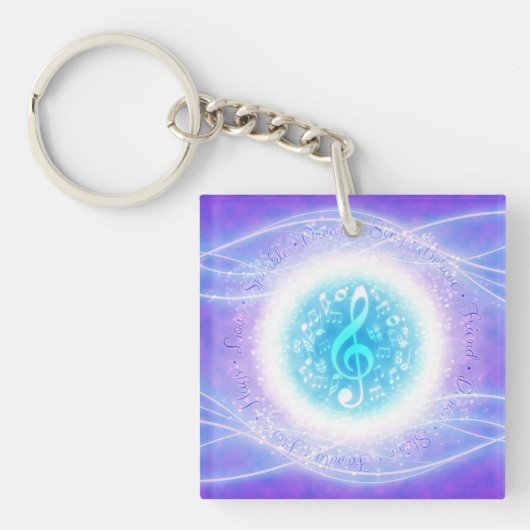 Seeling Schlüsselanhänger (Vorderseite)