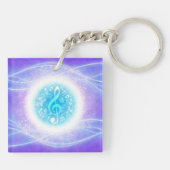 Seeling Schlüsselanhänger (Rückseite)