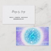 Seeling Visitenkarte (Vorne/Hinten)