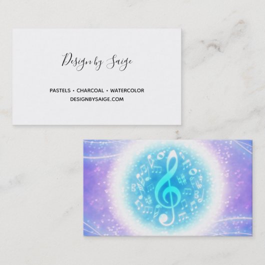 Seeling Visitenkarte (Vorne/Hinten)