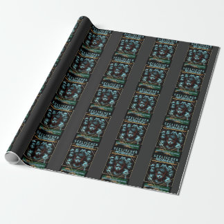 Seelischer Missbrauch Geschenkpapier