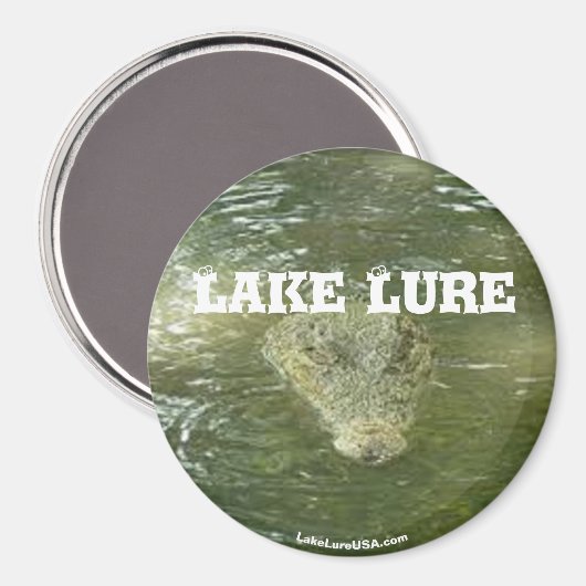 Seelösser Magnet (Vorderseite/Rückseite)