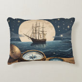 Seelöwe Dekokissen (Vorderseite)