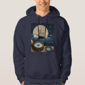 Seelöwe Hoodie (Vorderseite)