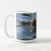 Seelöwe Kaffeetasse (Links)