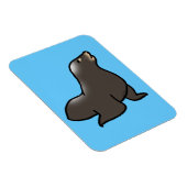 Seelöwe Magnet (Rechte Seite)
