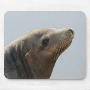 Seelöwe Mousepad