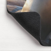 Seelöwe Mousepad (Ecke)
